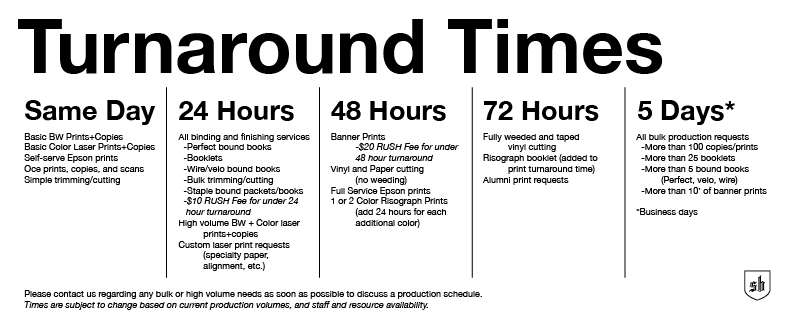 turnaround-times-for-mcad-sb-services-mcad-intranet