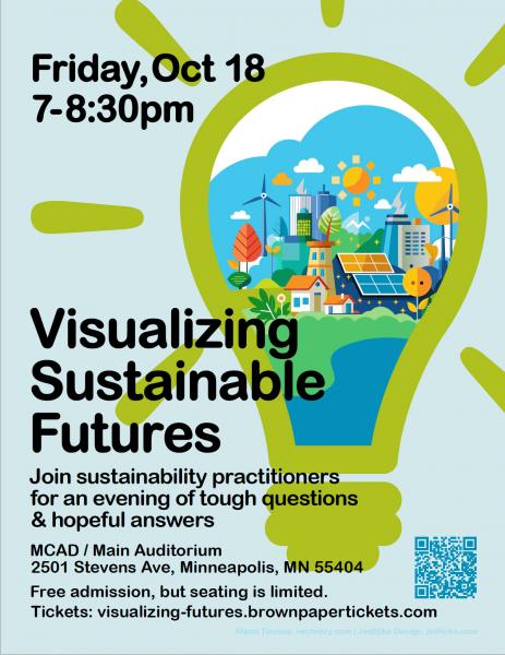 Visualizing Sustainable Futures