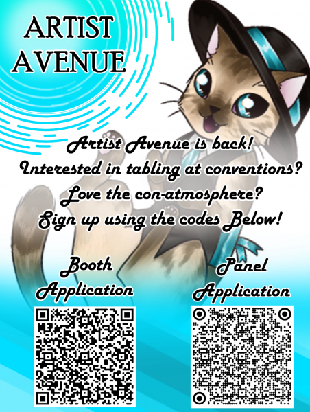 Artist Avenue Call For Artists