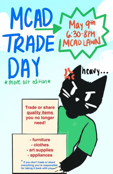 MCAD Trade Day
