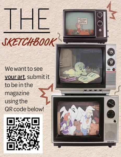 The Sketchbook Call For Art