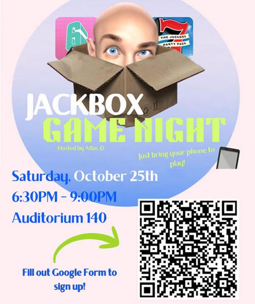 Jackbox Game Night
