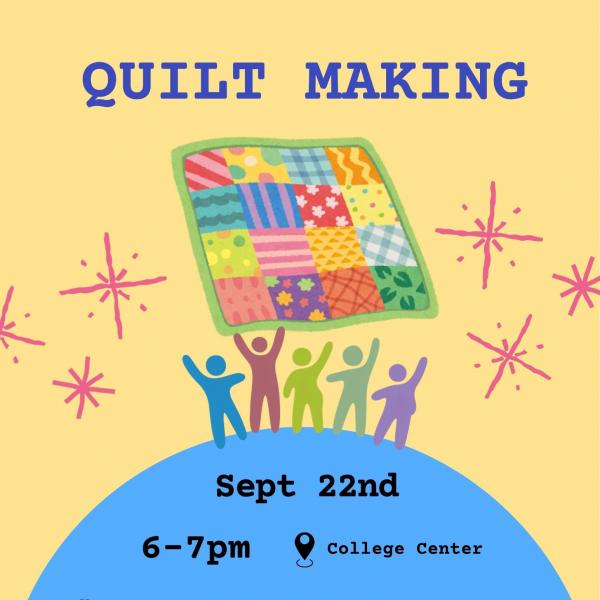 Quilt Making