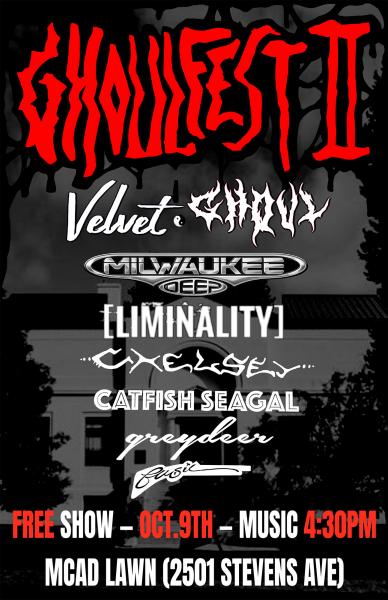 Ghoulfest II Ghoulfest II