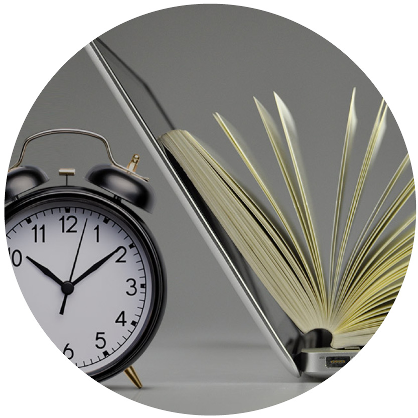 Ask the professor: “How do I manage my time in an online class?”