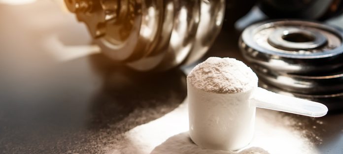 Ask the nutritionist: “Does protein powder help with muscle mass and growth?”