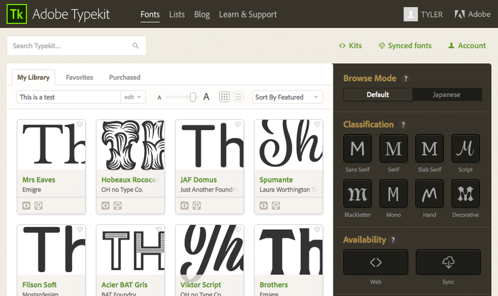 fonts from adobe typekit crack